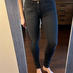 7 for all Mankind skinny jeans